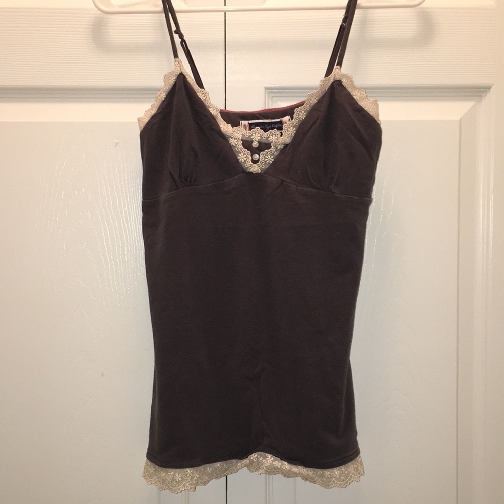 GUC American Eagle Spaghetti Strap Camisole